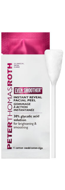Peter Thomas Roth Even Smoother  Instant Reveal Facial Peel Peter Thomas Roth Even Smoother  Instant Reveal Facial Peel